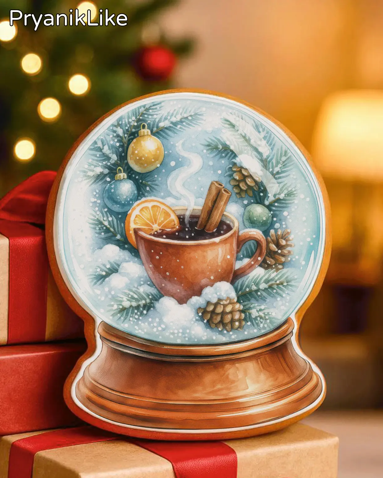 Снежный шар